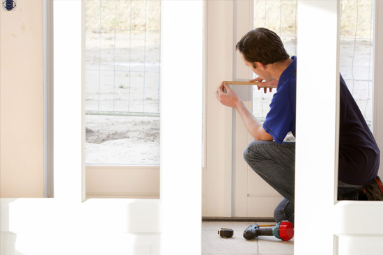 Garnet-interior-door-repair