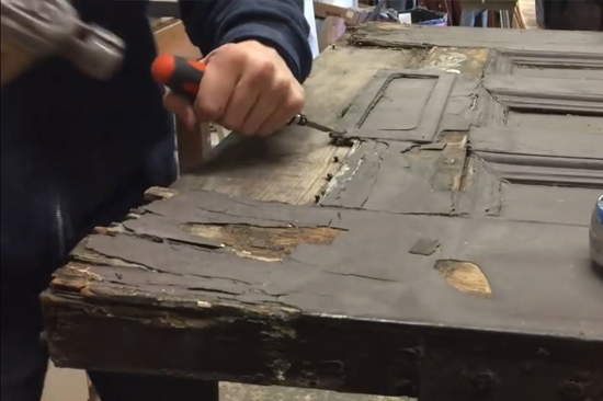 Garnet-wooden-door-repair