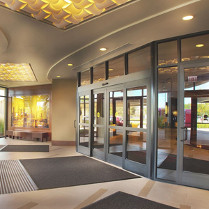 commercial door specialist Garnet