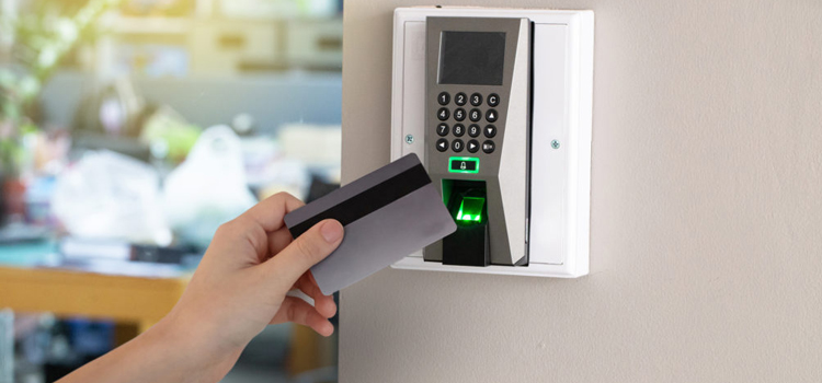 key card entry system Garnet