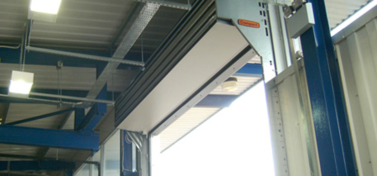 overhead sectional doors Garnet