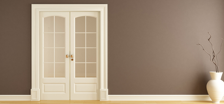 residential fiberflasss door repair Garnet