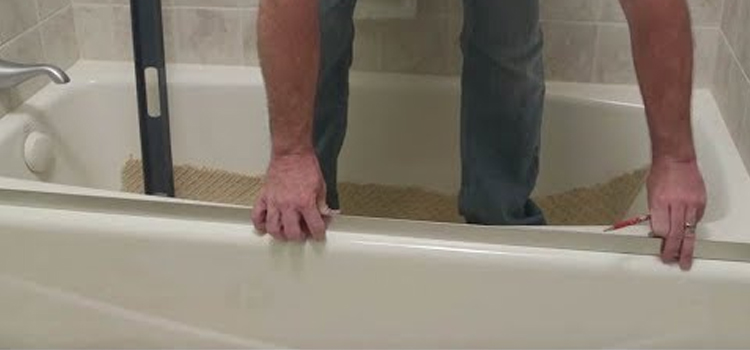 Sliding Shower Door Repair in Garnet